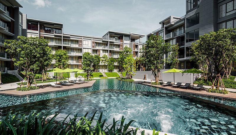 The Valley Khao Yai-2 Bed Room Ban Huai Sok Noi Exterior photo