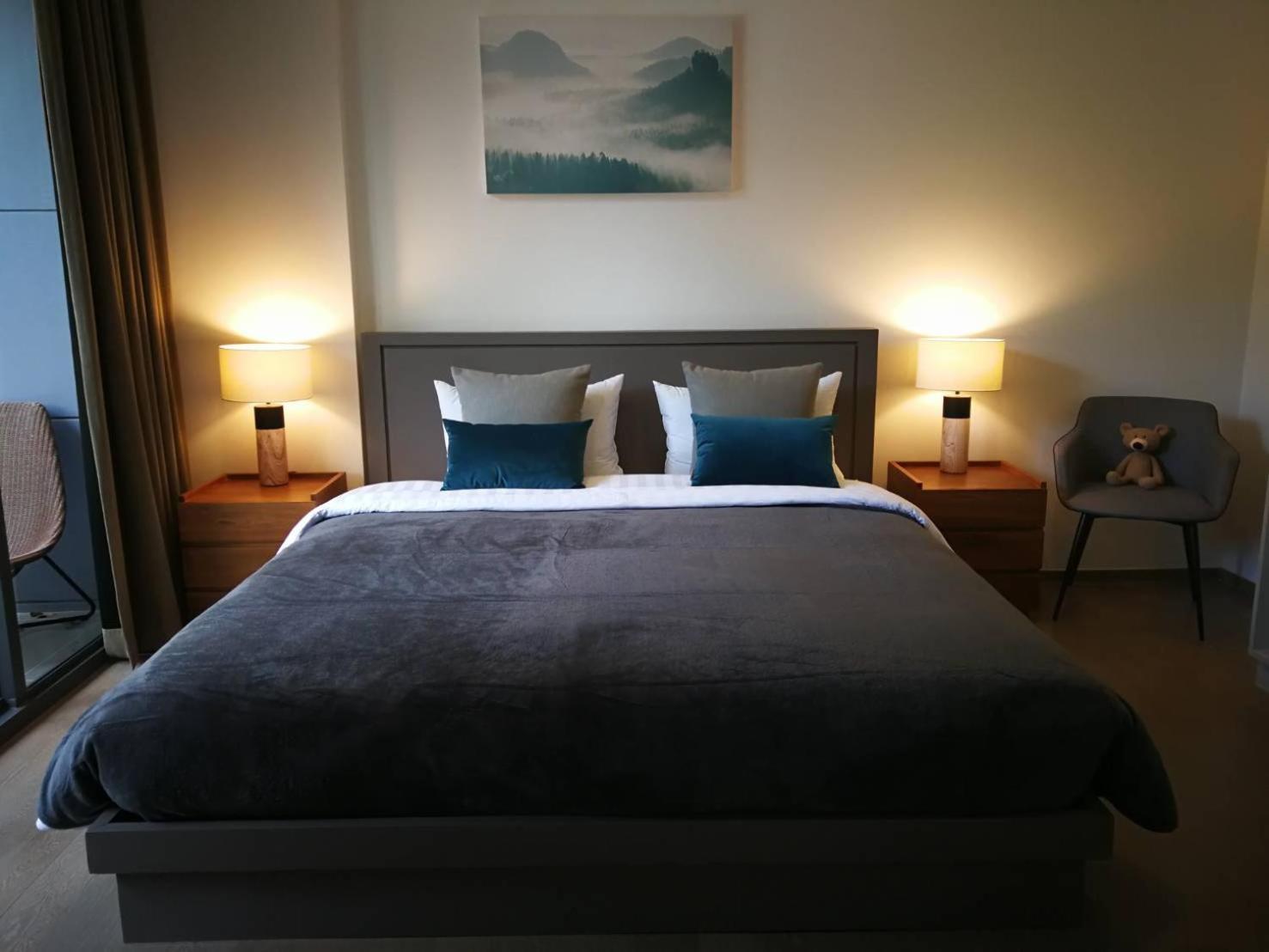 The Valley Khao Yai-2 Bed Room Ban Huai Sok Noi Exterior photo