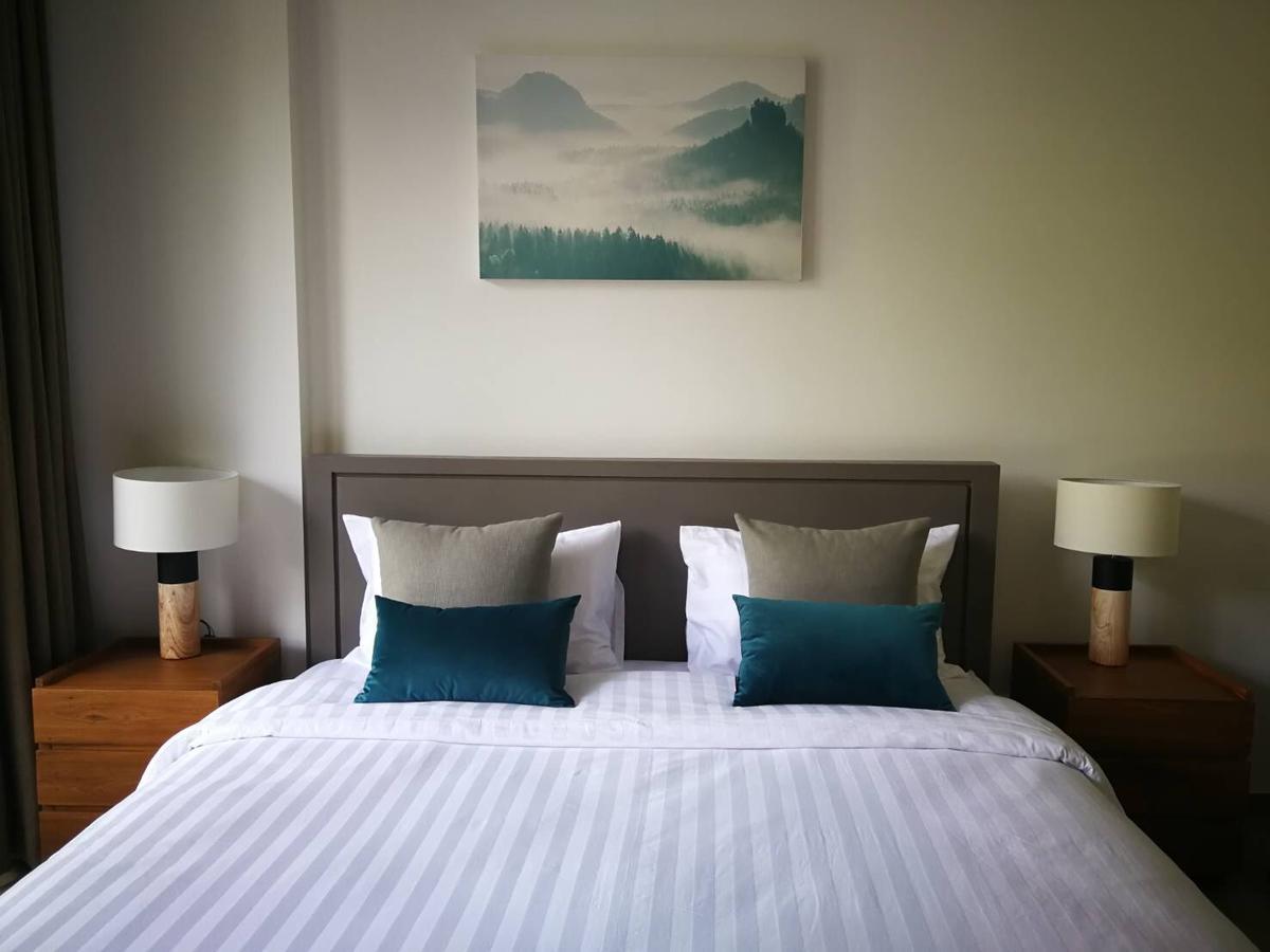 The Valley Khao Yai-2 Bed Room Ban Huai Sok Noi Exterior photo